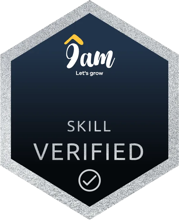Skill Verified